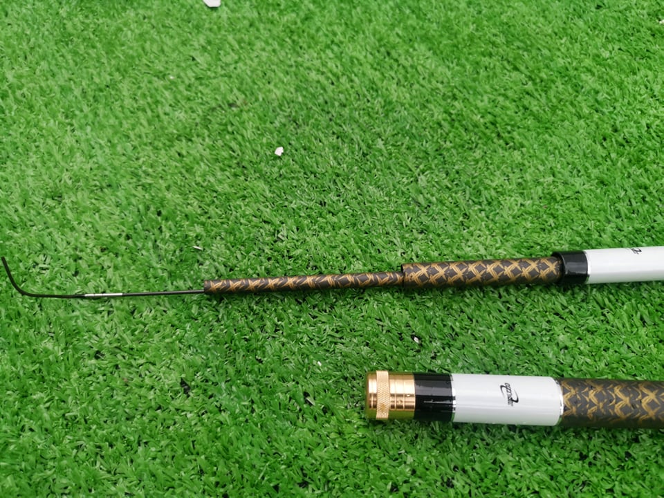 CẦN CÂU TAY DAIWA 6H CARBON