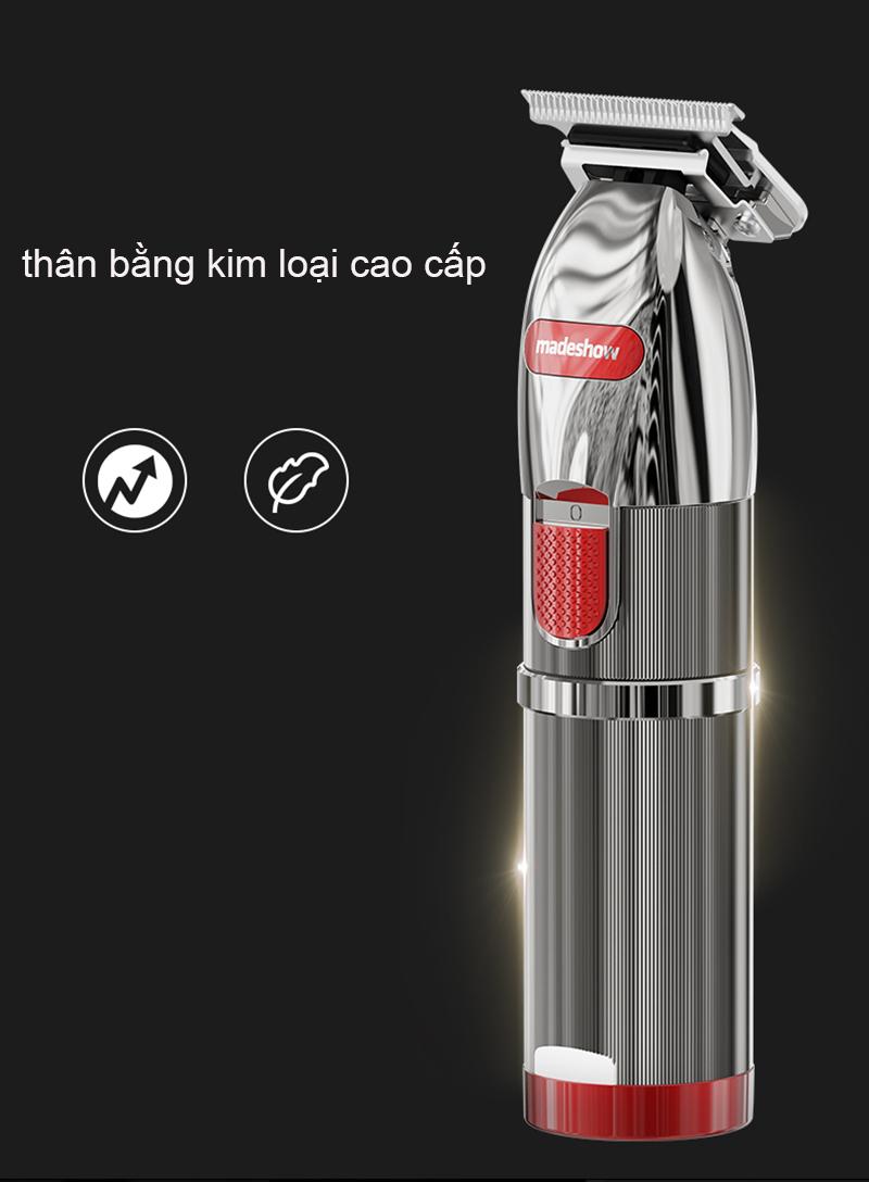 Tông đơ bấm viền Madeshow M6 siêu phẩm cao cấp