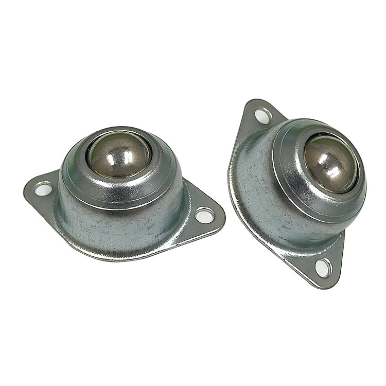 Bánh Xe Đa Hướng Mắt Trâu (Sắt)