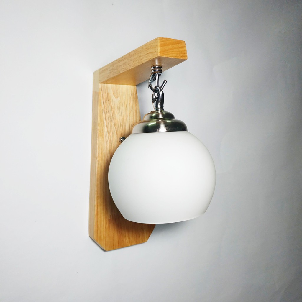 Đèn gắn tường cầu thang, trang trí trong nhà Matthew kiểu dáng độc đáo - Kèm bóng LED chuyên dụng