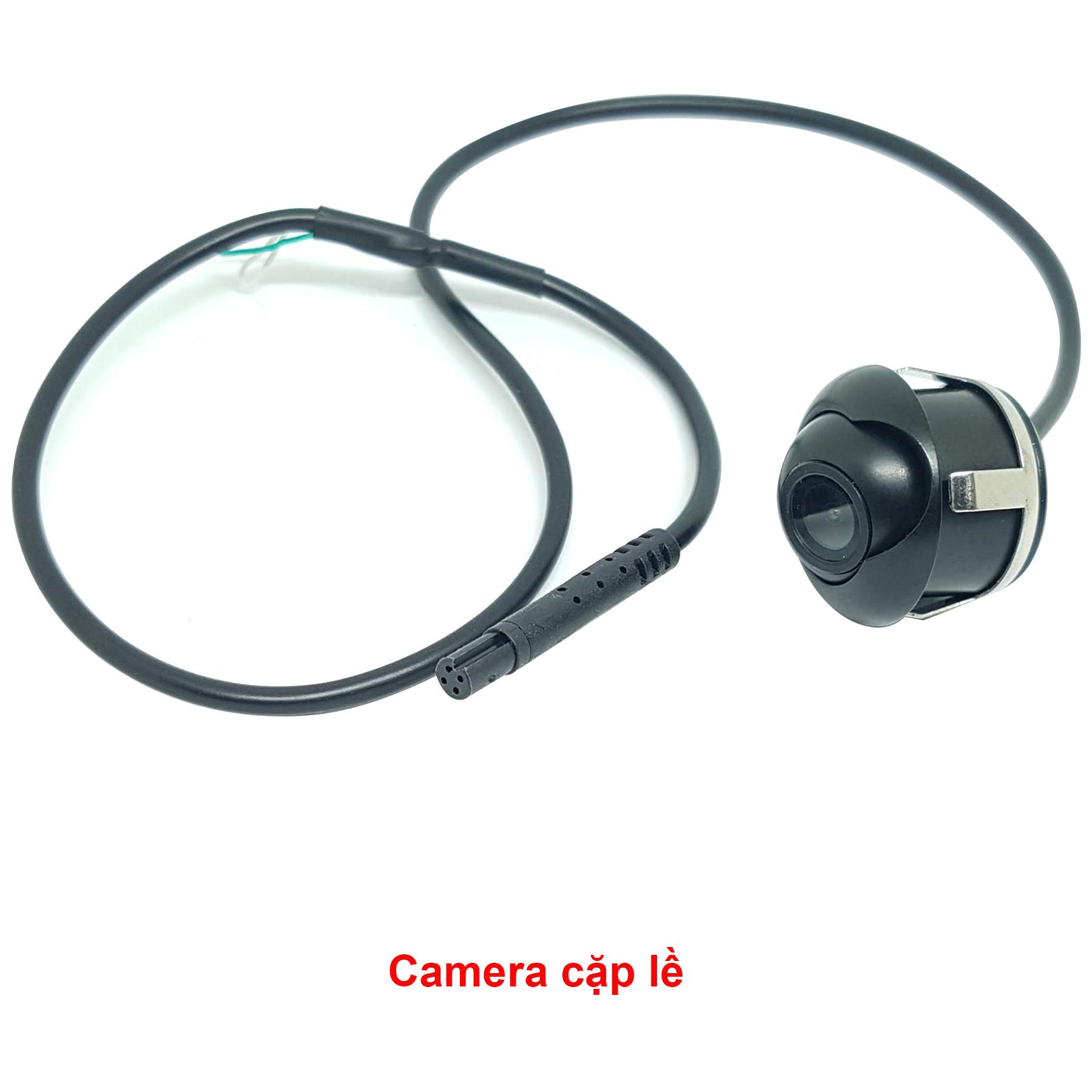 Camera cặp lề, xoay 360 độ mẫu mới, độ phân giải cao