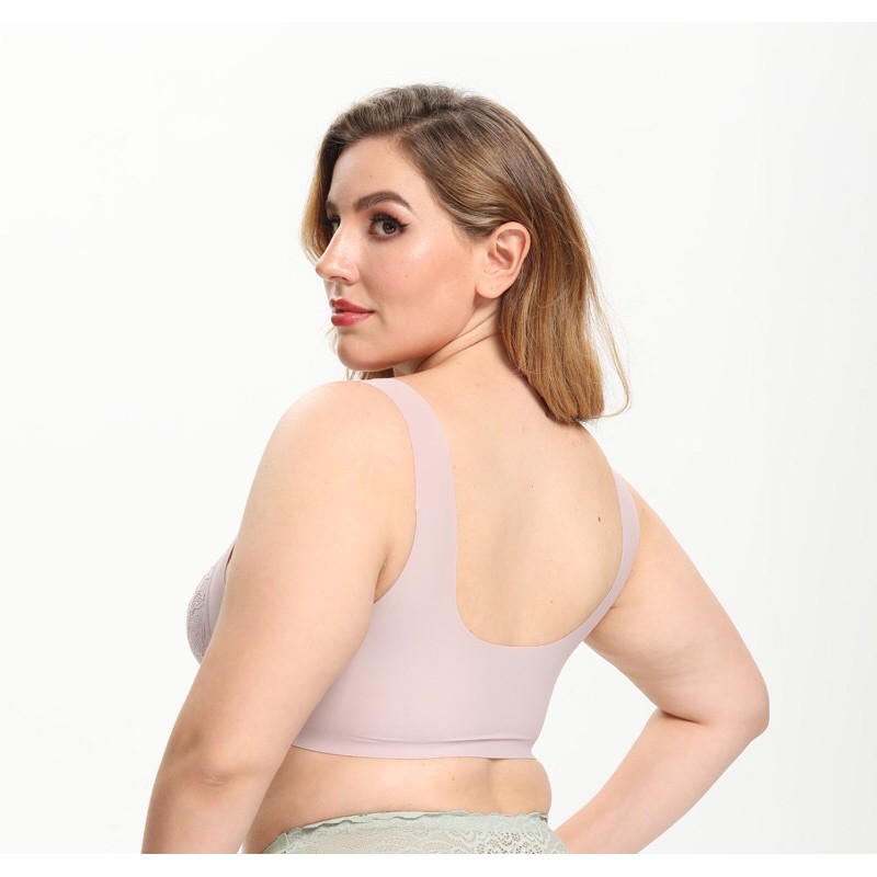 ÁO LOT NGỰC MÓC TRƯỚC BIGSIZE