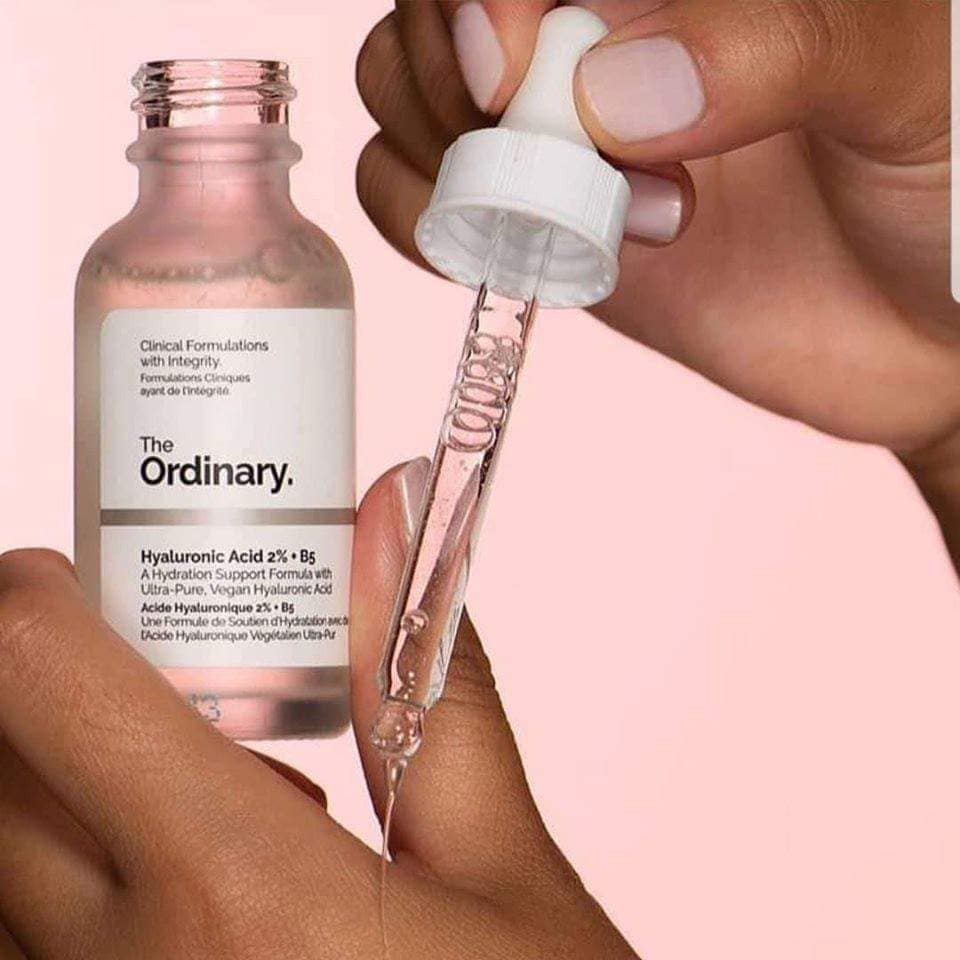 Tinh Chất The Ordinary Hyaluronic Acid 2% + B5 Serum