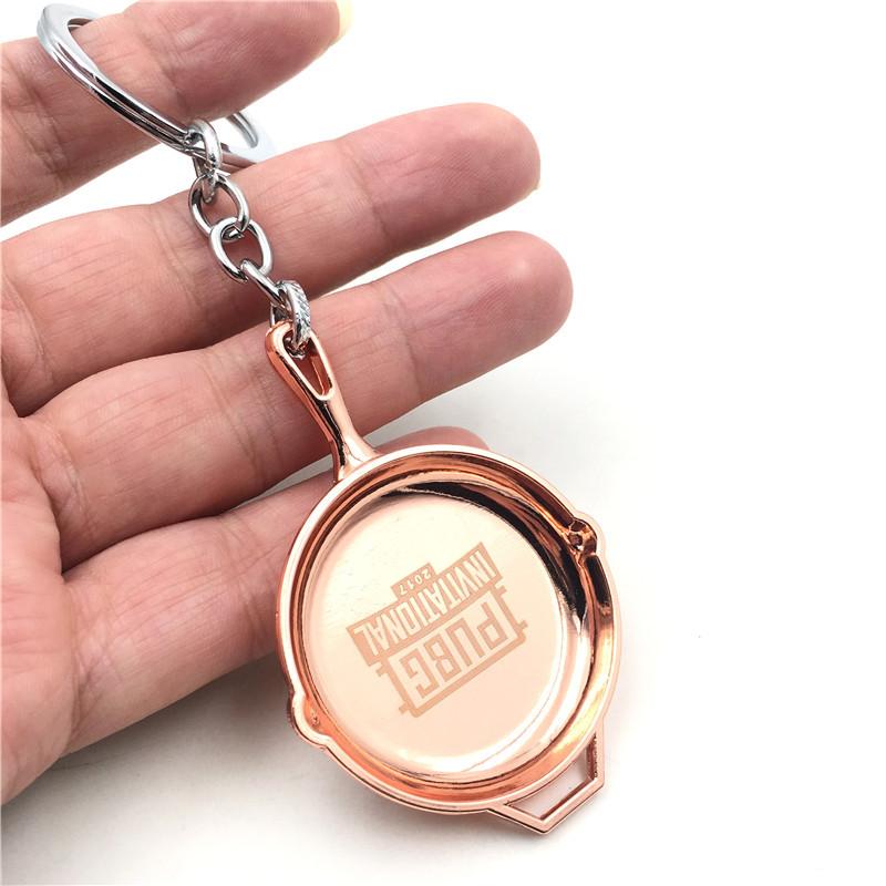 [HCM]Móc Khóa Pan 3 Màu PUBG Cực Chất