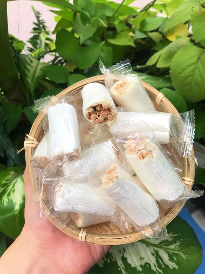 Kẹo dồi kẹo kéo tuổi thơ - cực ngon 280g