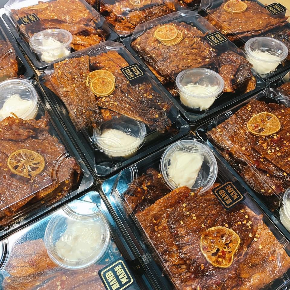 Bò sốt bơ