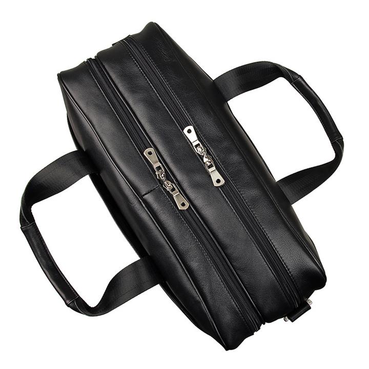 Cặp Công Sở Đựng Laptop Cỡ Lớn LCA094 Da Bò Siêu Cao Cấp