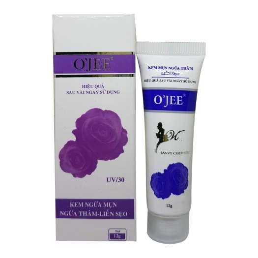 Nước hoa hồng ojee cho cac loai da
