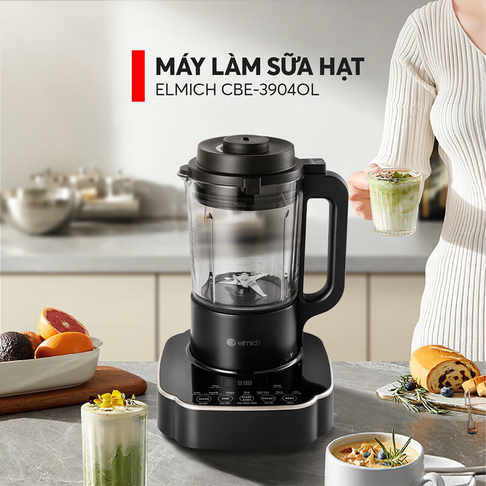 (Only 15-17.08) elmich CBE milkshake milk machine yz4ol