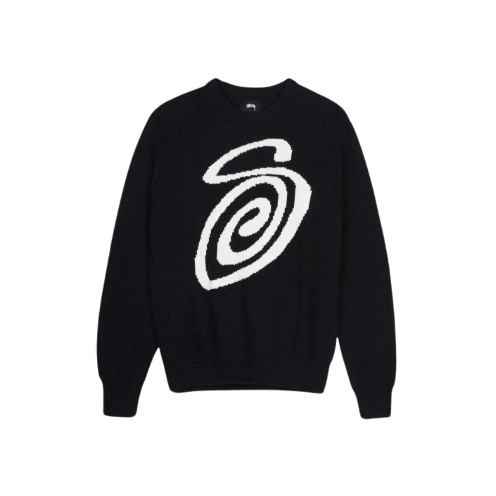 Áo Sweater Stussy Curly S - CÓ SẴN