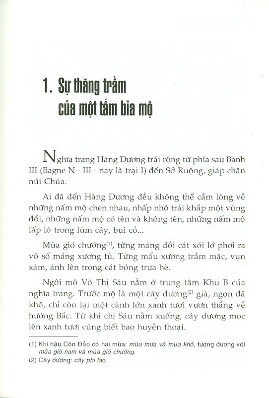 Võ Thị Sáu - Con Người Và Huyền Thoại