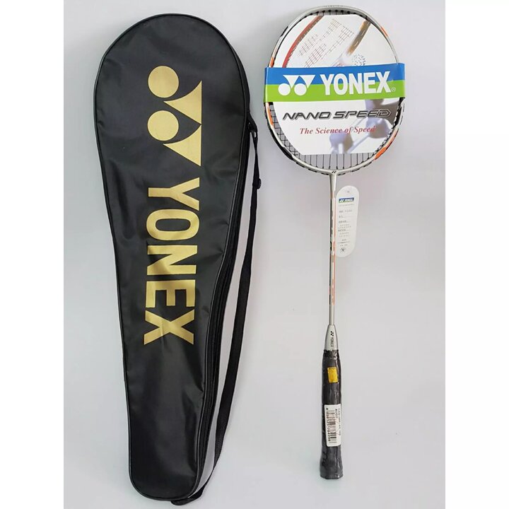Vợt cầu lông Yonex đơn đan sẵn lưới Y85 (1 cây)