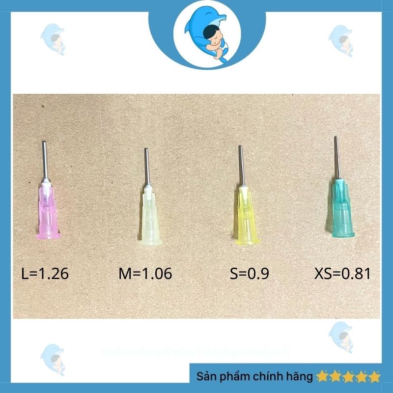 Dụng Cụ Đục Lỗ Núm Ti/Ty Giúp Sữa Chảy Thuận Lợi Hơn
