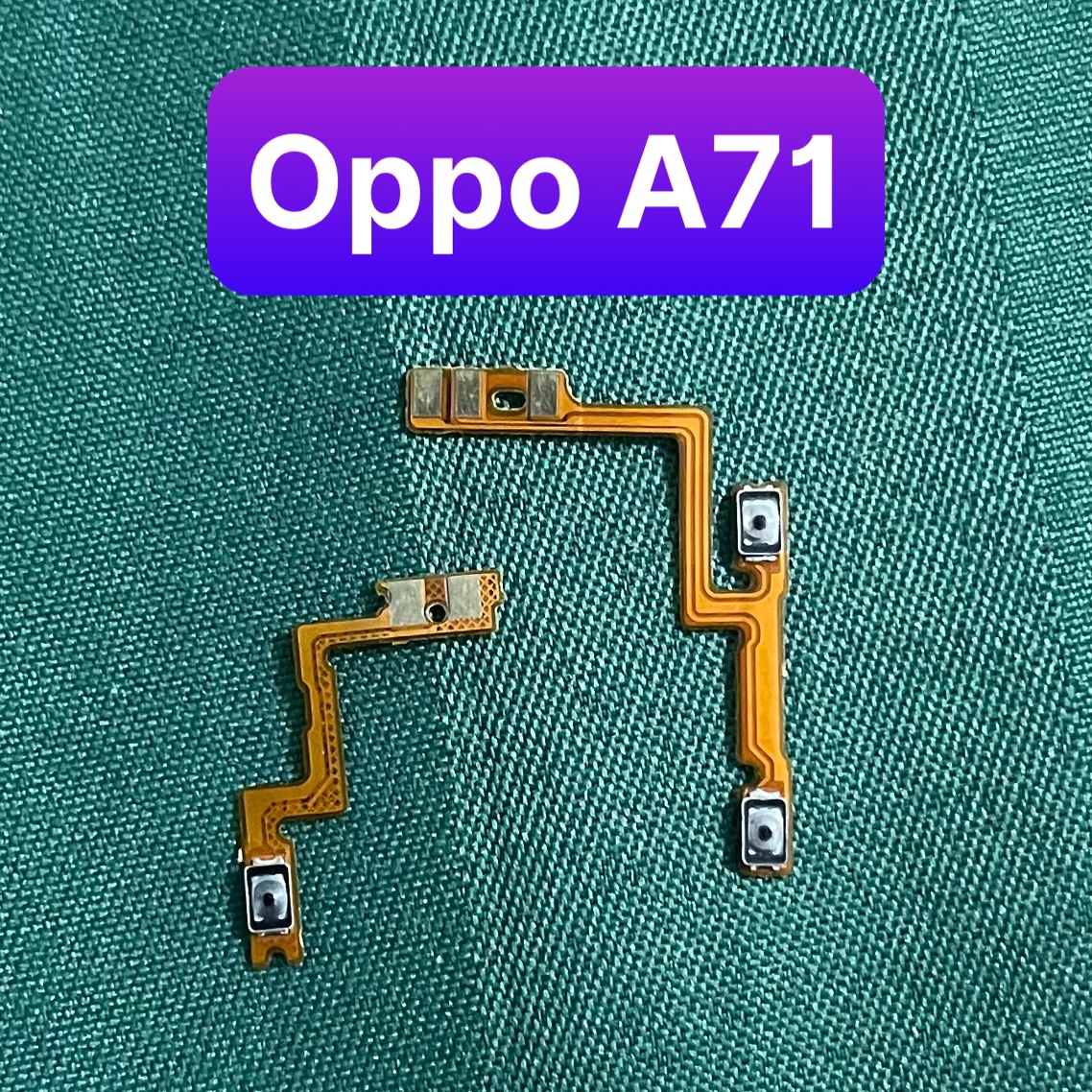 Cáp nguồn / cáp âm lượng oppo A71