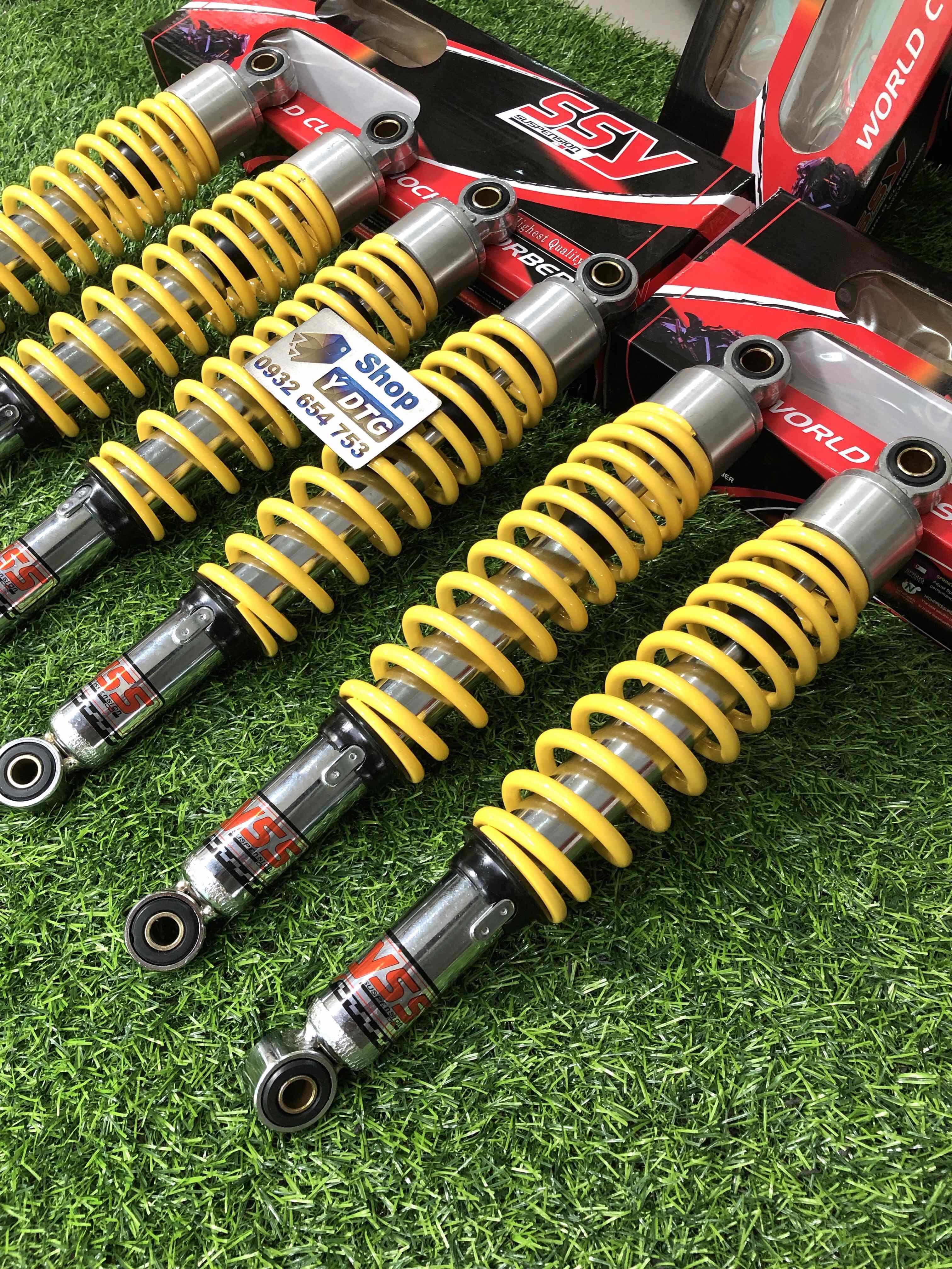 Phuộc Sau Wave Yss