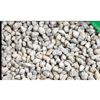 1Kg Đá Bọt Núi Lửa Indonesia Kích Thước 3-4cm hoặc 1-2 cm