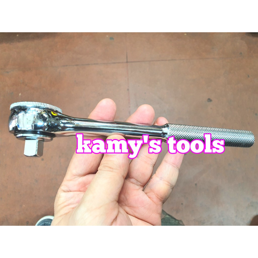 [HCM]Cần siết tự động đảo chiều Kingtony 3/8 model 3725-08F