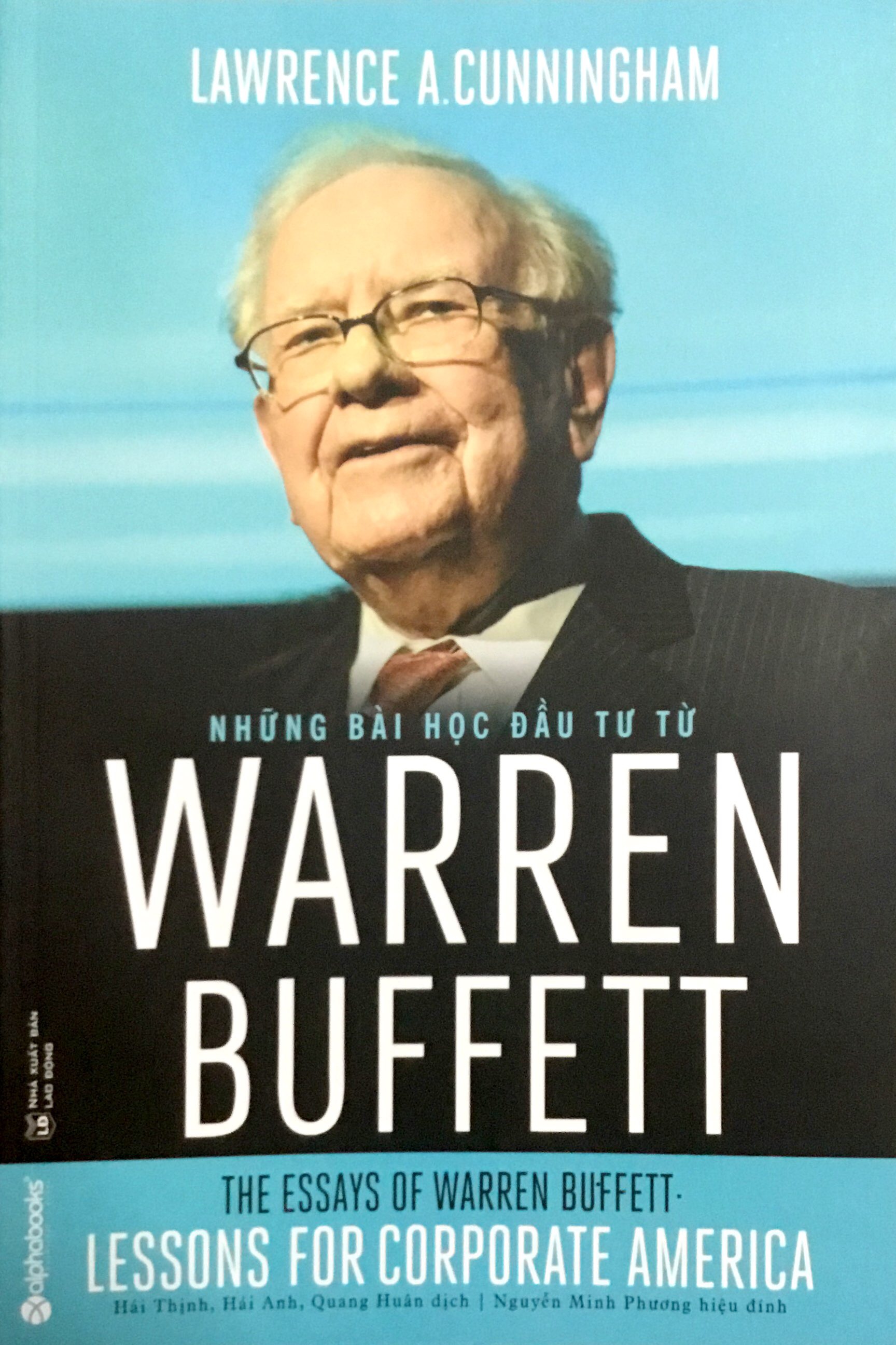 Fahasa - Những Bài Học Đầu Tư Từ Warren Buffett