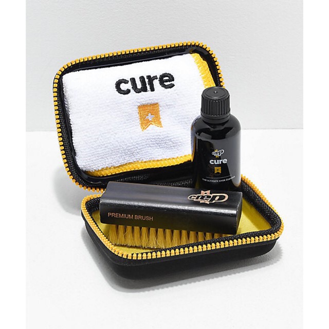 BỘ VỆ SINH GIÀY CREP PROTECT CURE ULTIMATE CLEANING KIT
