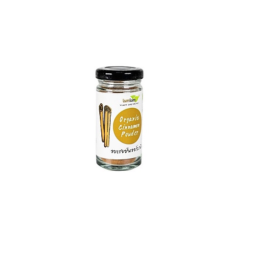 Bột quế hữu cơ lumlum 30g