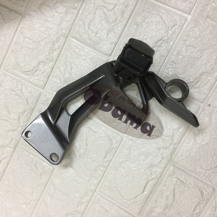 [ XẢ HÀNG ] Bát nhôm- gác chân sau xe JUPITER V