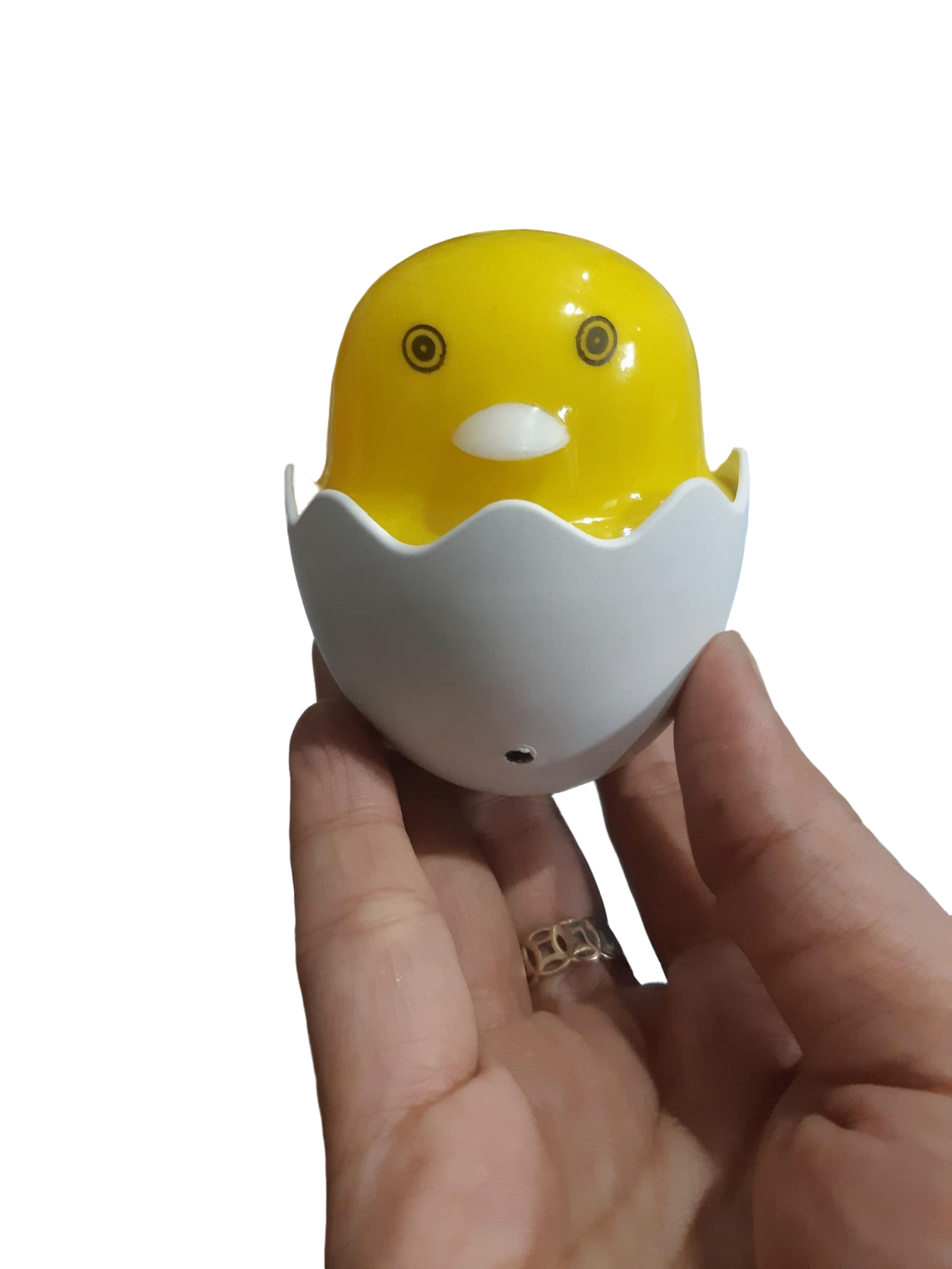 Đèn ngủ cảm ứng - hình gà con