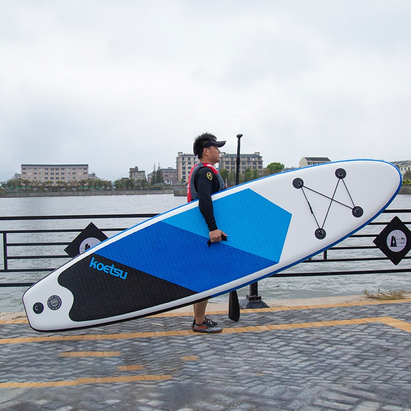 [HN] Ván Chèo Sup Koetsu 3.2m SPW08