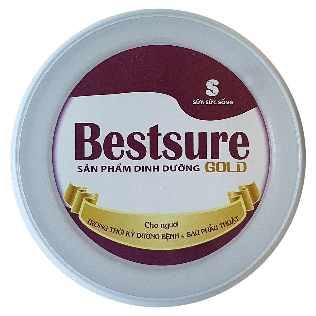 Sữa Bestsure Gold 900g [Chính hãng]