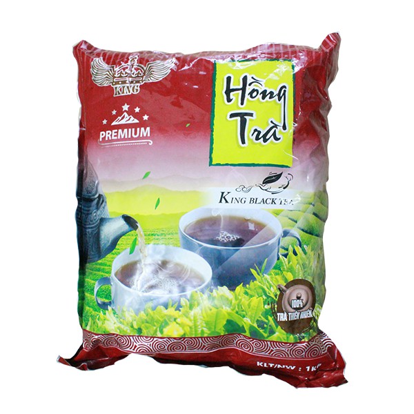Hồng trà King 1kg