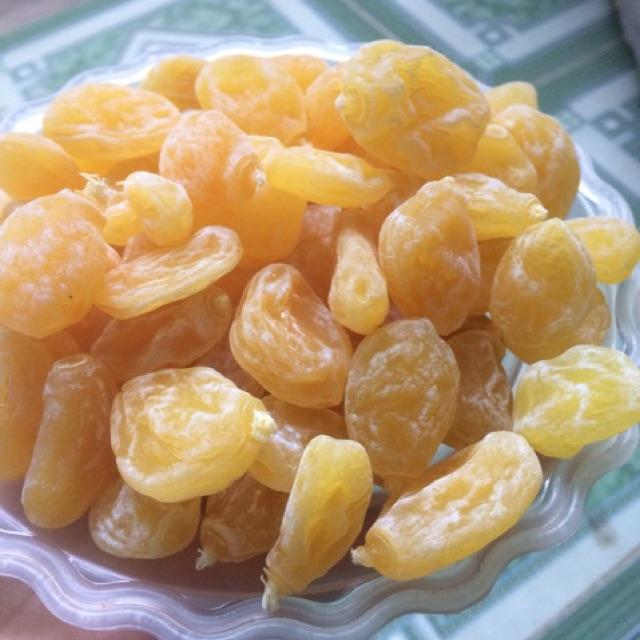 Chanh Cốm Cầu Đất Đà Lạt 500g