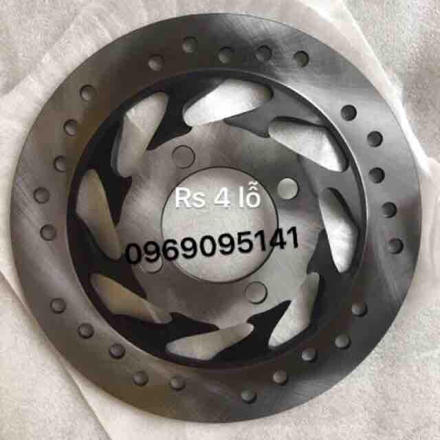 Đĩa thắng lõm rs 100 4 lỗ