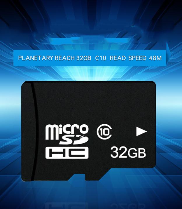 Thẻ nhớ 32 GB Micro SD tốc độ cao Class 10 đủ dung lượng OEM