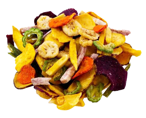 Trái Cây sấy khô giòn-1Kg