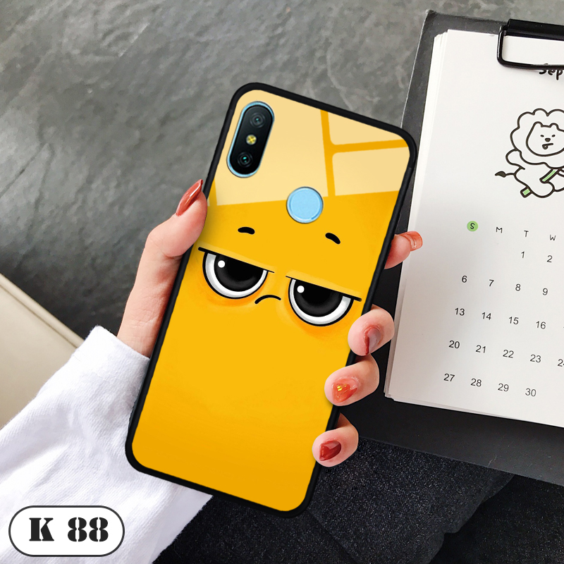 Ốp lưng 3D cho điện thoại XIAOMI REDMI NOTE 6 PRO