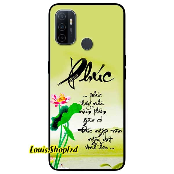 Ốp lưng dành cho oppo a53 - phúc