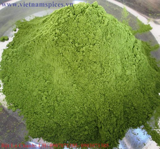 Bột Lá Chanh (Lá Trúc) Cao Cấp 100gram