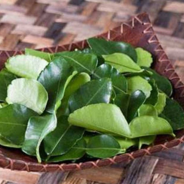lá bưởi tươi 1kg