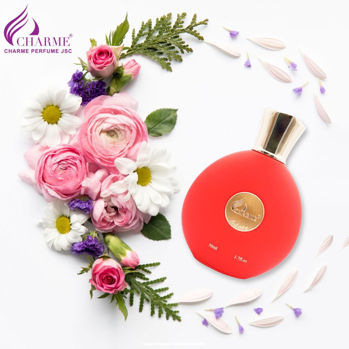 [HCM]Nước hoa adore 50ml- AN002