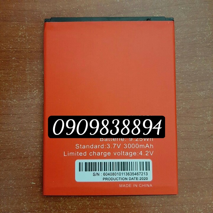 Pin itel bl-29bi zin