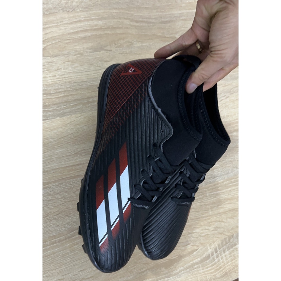 Giày đá bóng sân cỏ nhân tạo X18.6 2020, giày đá banh, đế khâu full