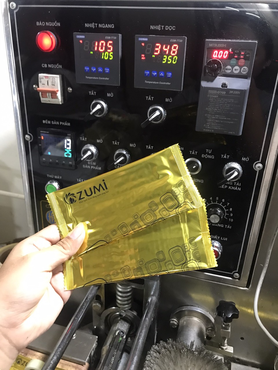 Combo 50 Khăn lạnh cao cấp loại 1