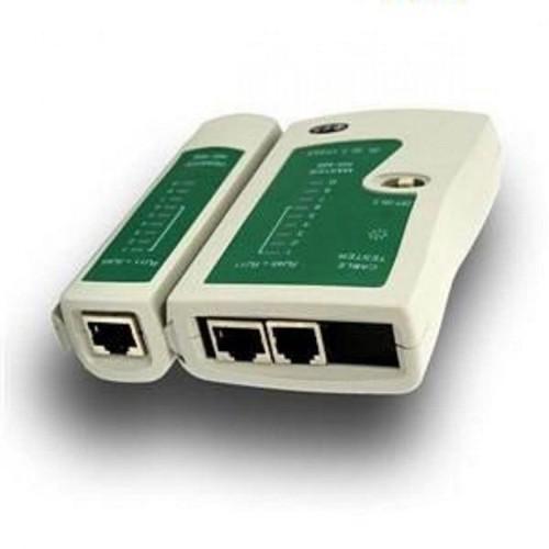 Hộp test cáp mạng đa năng RJ11/45 (Trắng xanh)