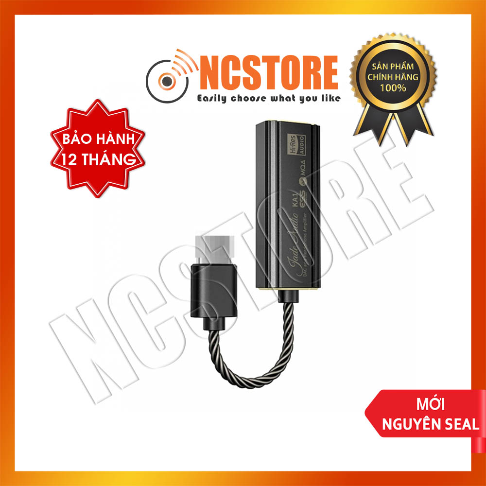 Dac/amp fiio ka1 | dac es9281ac pro | type c | cáp chuyển đổi âm thanh | dongle