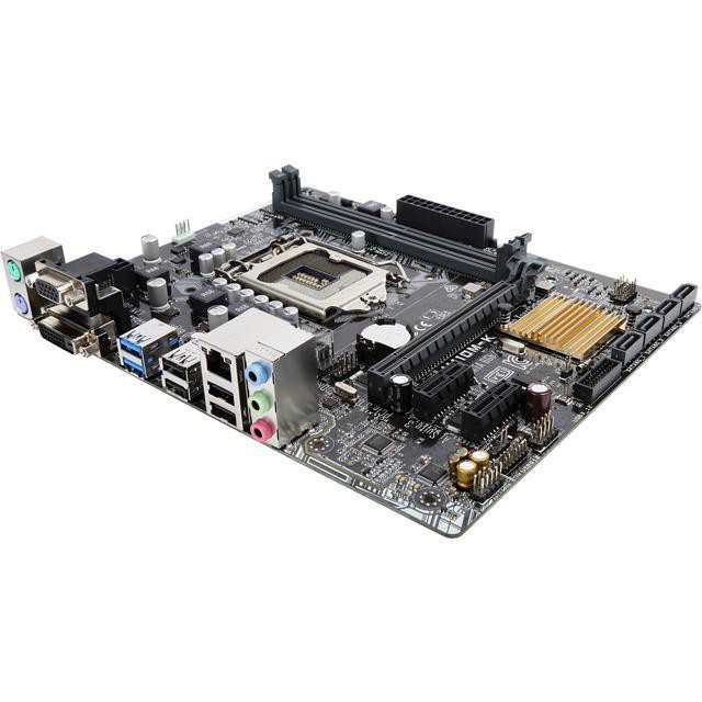 Mainboard Asus H110M-K - Hàng Công Ty(fullbox) - Bảo hành 36 tháng