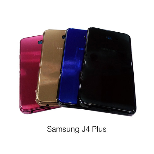 [HCM]BỘ VỎ SAMSUNG J4 PLUS + KHAY SIM ZIN