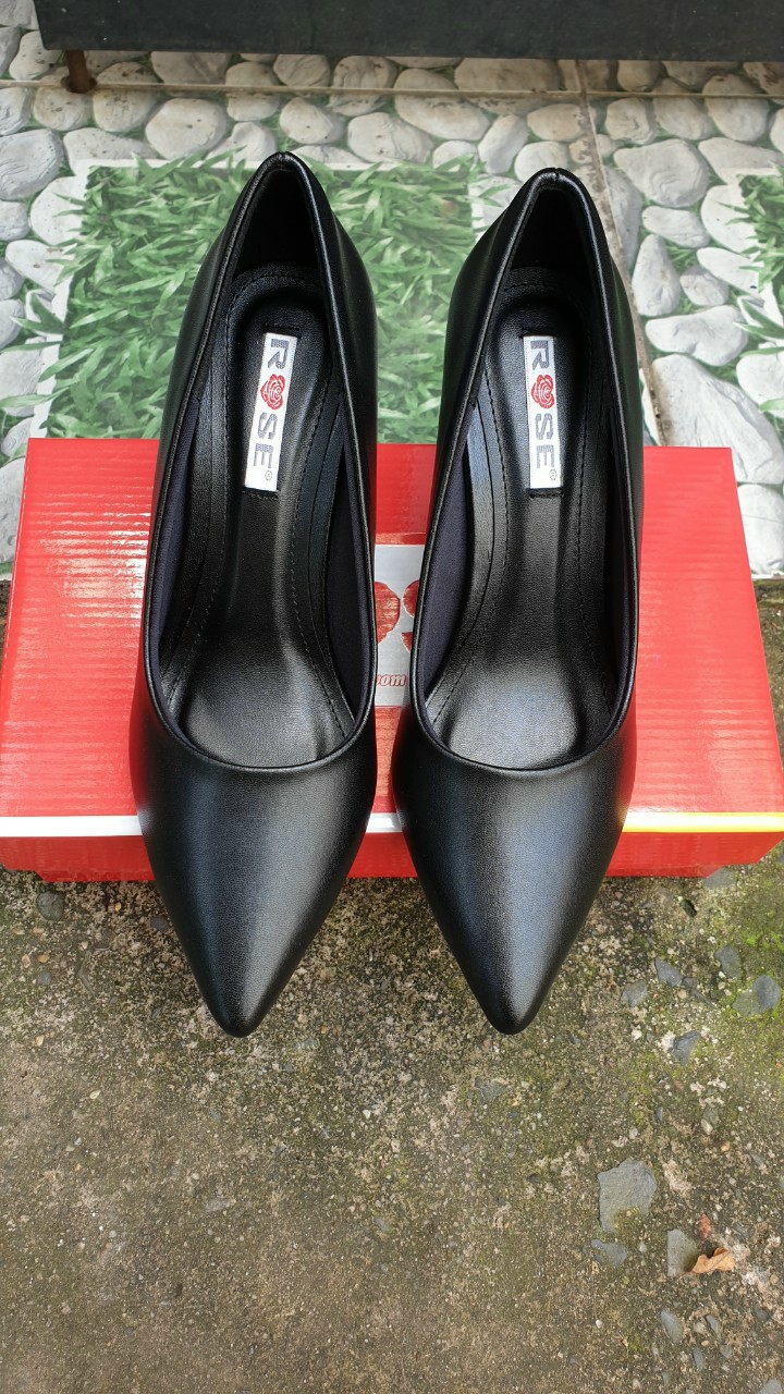 Giày cao gót công sở cao 7cm - RS133