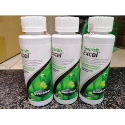 Phân Nước Thủy Sinh bổ sung CO2 Seachem Flourish Excel