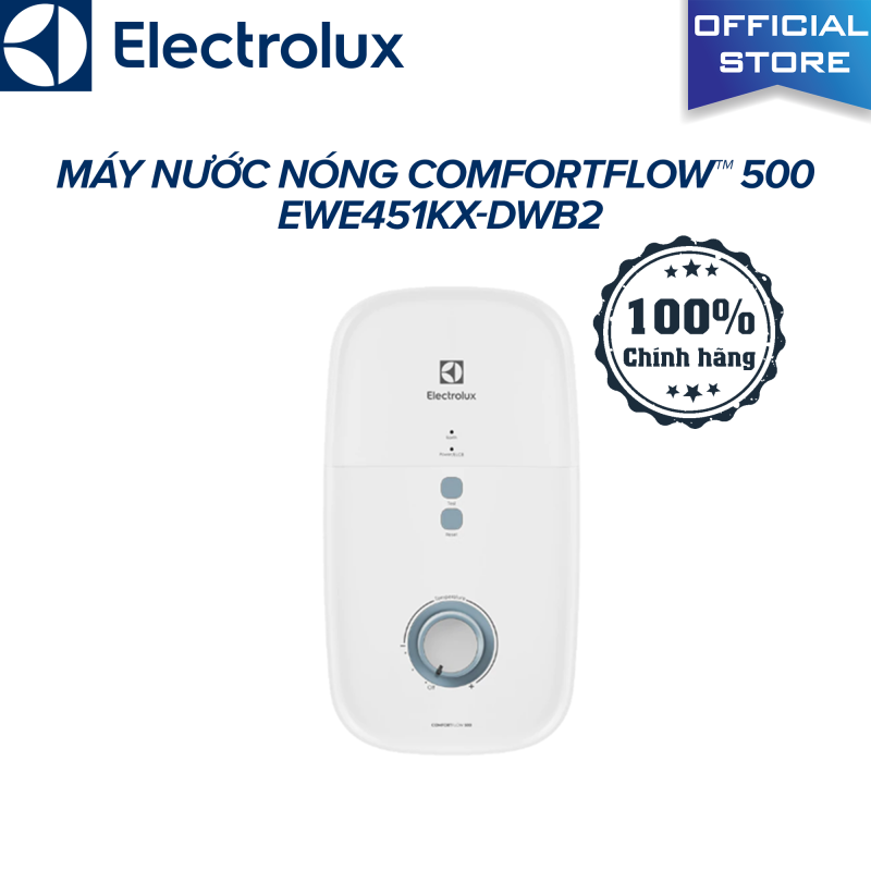 Bảng giá Máy nước nóng ComfortFlow™ 500 EWE451KX-DWB2