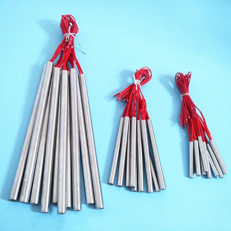 Thanh gia nhiệt, que nhiệt phi 8