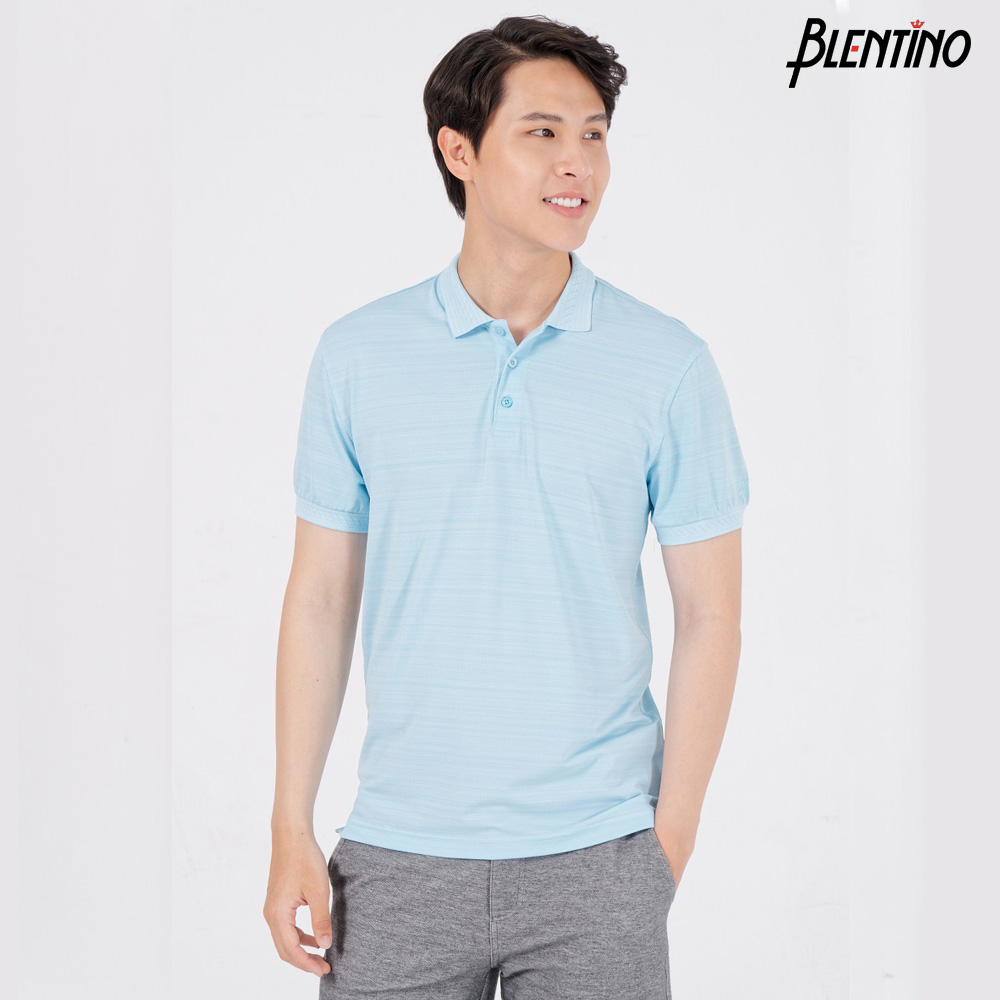 Blentino Áo Polo Nam Cộc Tay PL25